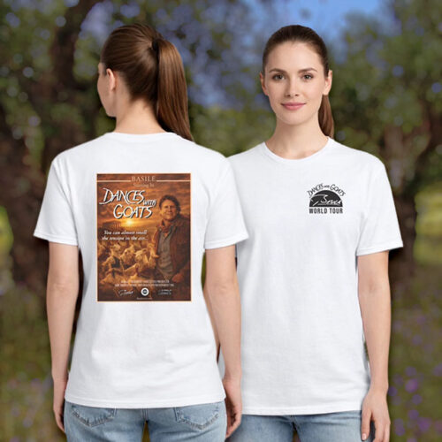 Dances with Goats T-Shirt